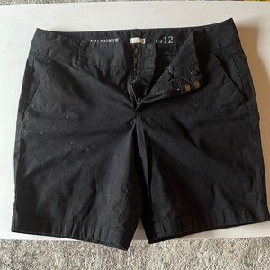 J. Crew stretch Frankie short